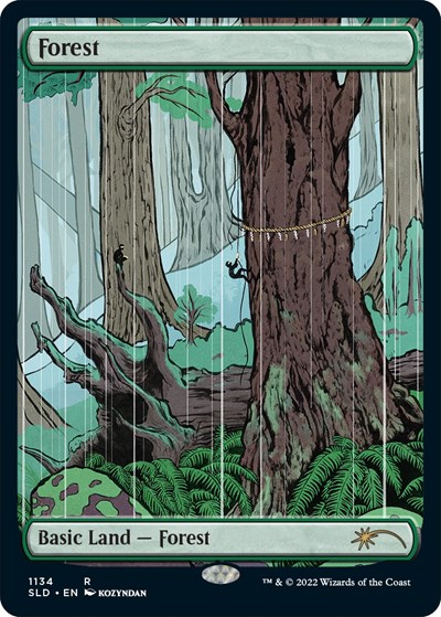 Forest 1134