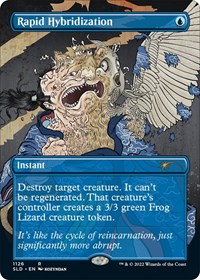 Rapid Hybridization (Foil)