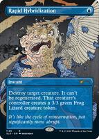 Rapid Hybridization - Secret Lair Drop Series - Magic: The
