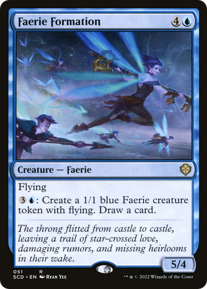 mtg fairy tale commander deck Amazon.com: Magic: The Gathering Wilds of Eldraine Commander Deck Bundle –  Includes Both Decks (FAE Dominion + Virtue and Valor) : Toys & Games