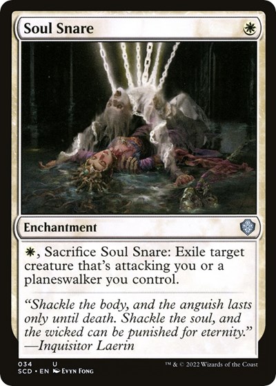 Soul Snare