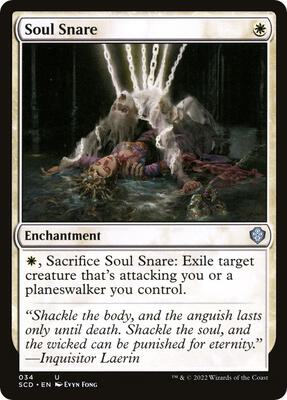 Soul Snare