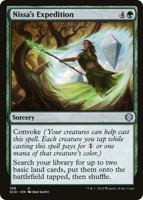 Nissa's Expedition