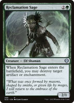 Reclamation Sage