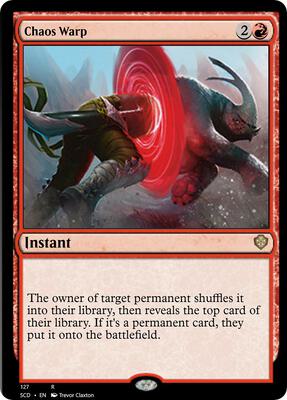 Chaos Warp