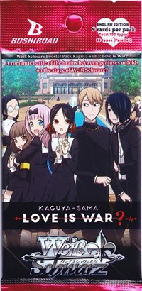 Kaguya-Sama: Love is War? Booster Pack