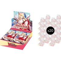Minerva Rising Booster Box Case