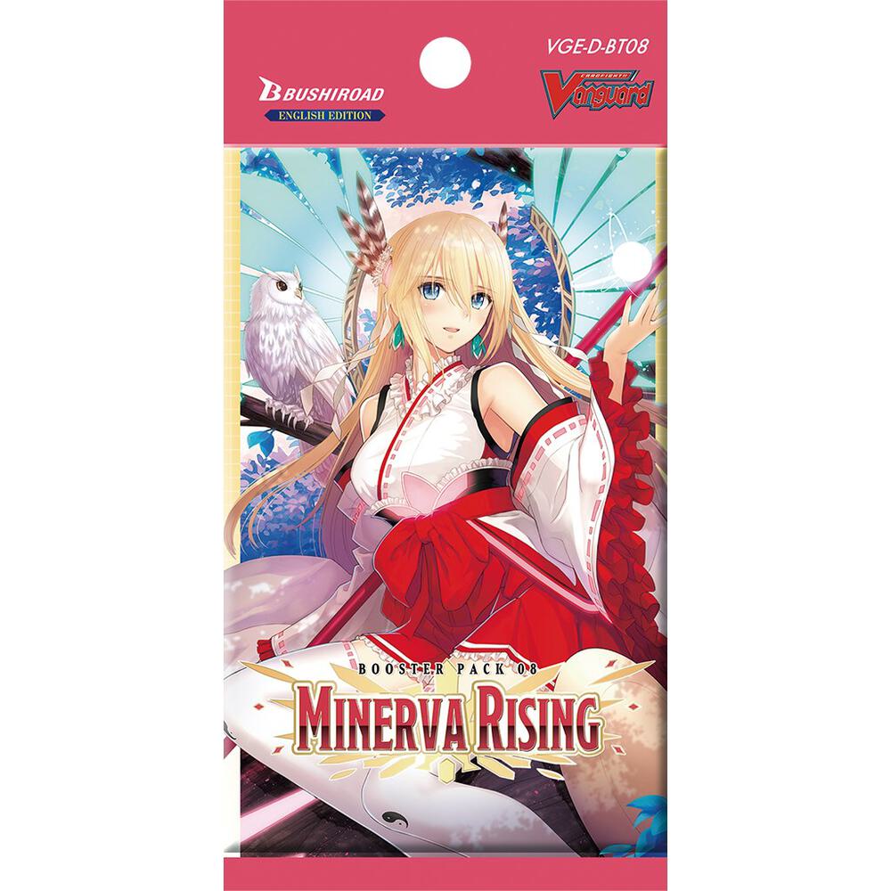 Minerva Rising Booster Pack