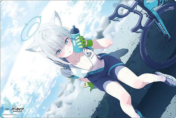 Bushiroad Rubber Mat Collection V2 Vol.497: Blue Archive