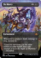 No Mercy (Borderless) - Dominaria Remastered - Magic: The Gathering -  TCGplayer.com