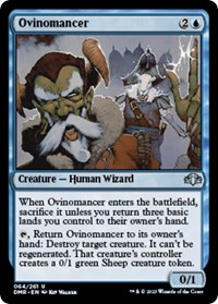 Ovinomancer (Dominaria Remastered)