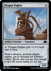Dragon Engine (Dominaria Remastered)