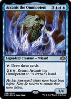 【Foil】全能なる者アルカニス/Arcanis ONS 英1日1FOIL Arcanis the Omnipotent | Onslaught Foil | Card Kingdom