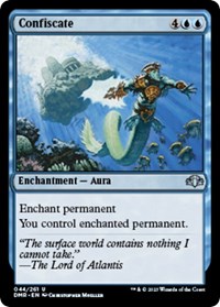 Confiscate (Dominaria Remastered)