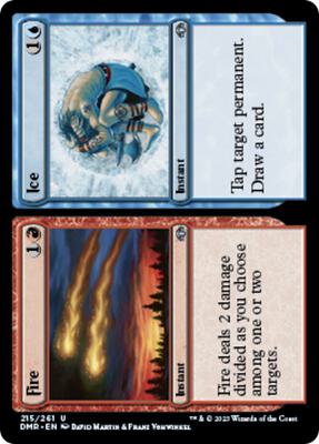Fire // Ice