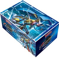 Stride Deckset: Chronojet