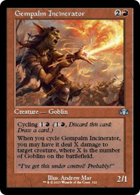 Gempalm Incinerator