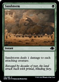 Sandstorm (Dominaria Remastered)