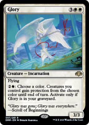 Glory - Judgment - Magic: The Gathering - TCGplayer.com
