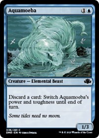 Aquamoeba (Dominaria Remastered)