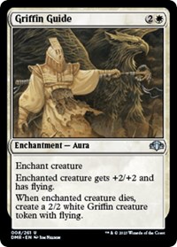 Griffin Guide (Dominaria Remastered)