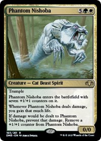 Phantom Nishoba (Dominaria Remastered)