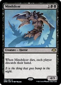 Mindslicer (Dominaria Remastered)