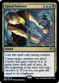 Spinal Embrace (Dominaria Remastered)