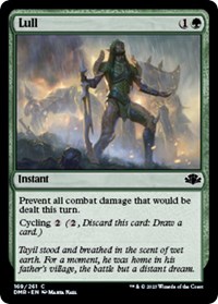 Lull (Dominaria Remastered)
