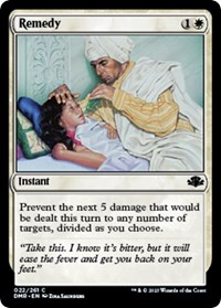 Remedy (Dominaria Remastered)