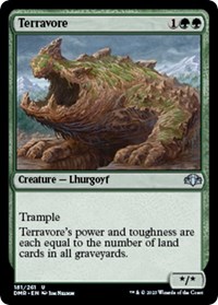Terravore (Dominaria Remastered)