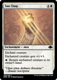 Sun Clasp (Dominaria Remastered)