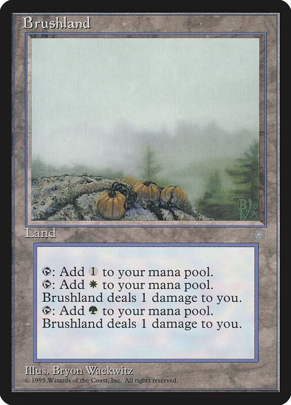 Swords to Plowshares Ice Age Magic The Gathering