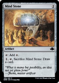 Mind Stone (Dominaria Remastered)