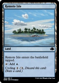 Remote Isle (Dominaria Remastered)