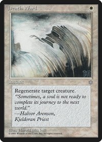 Death Ward (Ice Age)