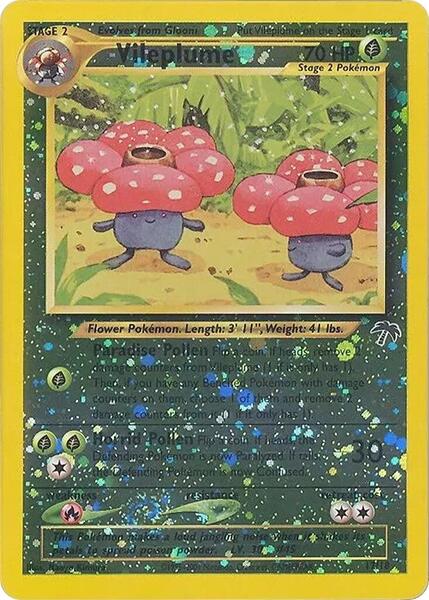 Vileplume card image