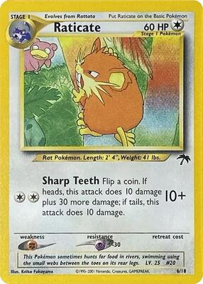 Raticate