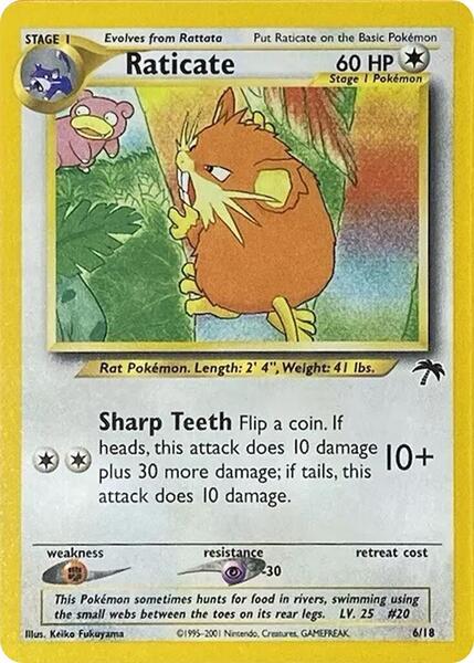 Raticate