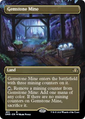 Gemstone Mine