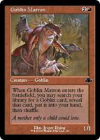 Goblin Matron (Retro Frame) - Dominaria Remastered - Magic: The