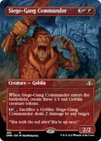Deflecting Swat (Foil Etched) - Commander Masters - Magic: The