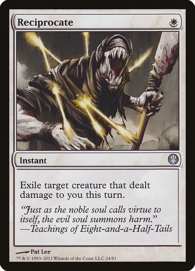 Reciprocate 24 card