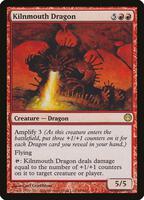 Kilnmouth Dragon - Duel Decks: Knights vs. Dragons - Magic: The