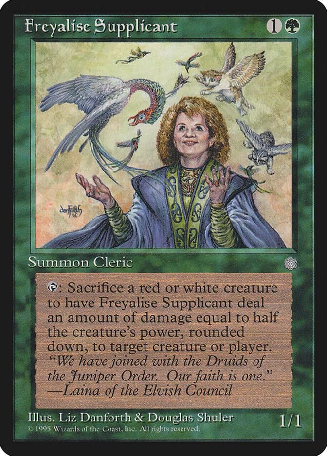 MTG ReFa PER－L1414 Nissa's Renewal - Battle for Zendikar - Magic: The Gathering
