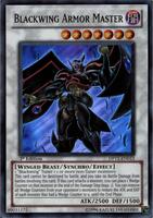 Blackwing Armor Master - Duelist Pack 11: Crow - YuGiOh