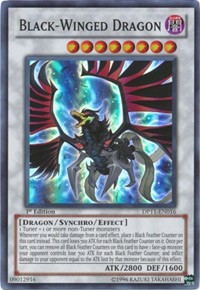 Black-Winged Dragon