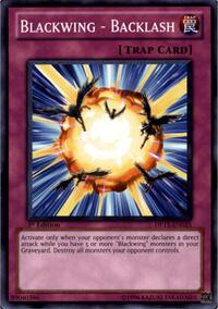 Blackwing - Backlash