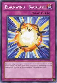 Blackwing - Backlash