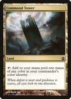 統率の塔  Command Tower 未来枠FOIL MB2 MTG 統率の塔 Command Tower 未来枠FOIL MB2 MTG 統率の塔 Command